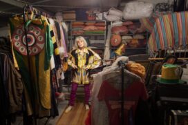 A exposição conta um pouco dos 73 anos de vida de Rita Lee e dos mais de 50 anos de carreira que ela construiu; exposição foi inaugurada no último dia 23 deste mês no MIS
