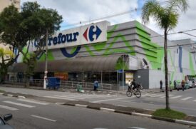 O homem foi encontrado nesta segunda-feira (27) por outros funcionários