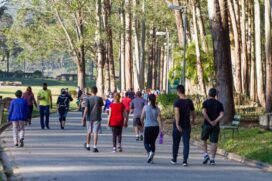 Segundo maior parque urbano da cidade de São Paulo, Parque do Carmo é a principal área verde da região da zona leste