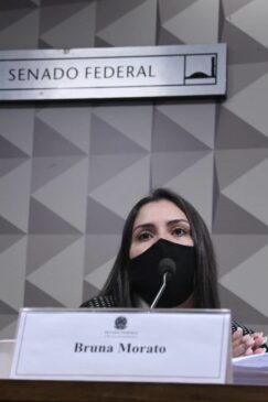 Advogada Bruna Morato