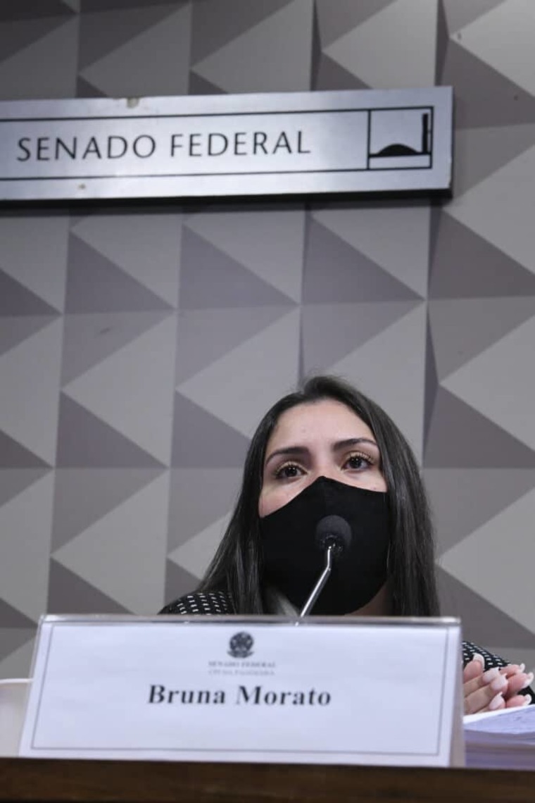 Advogada Bruna Morato