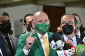 Luciano Hang é dono das lojas Havan e apoiador de Bolsonaro