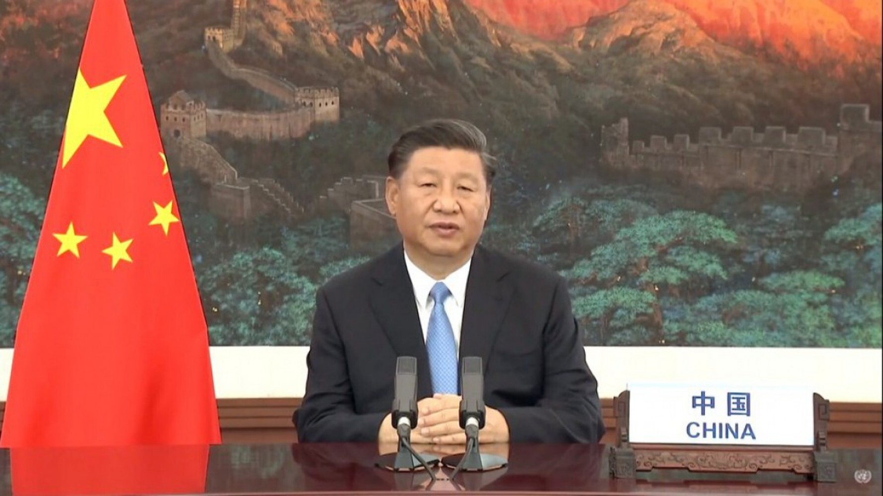Xi Jinping se mantém como presidente da China
