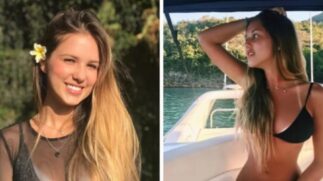 Lorraine foi presa em Julho, acusada de ser líder no tráfico de drogas