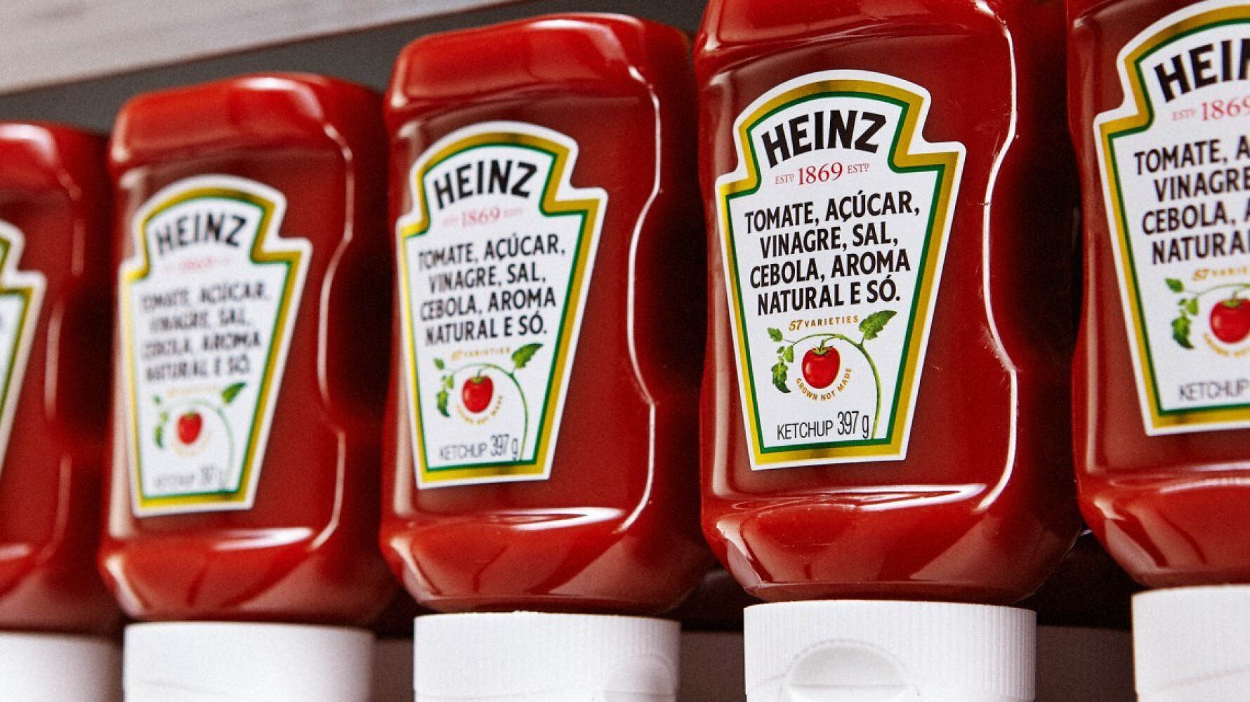 Catchup Heinz