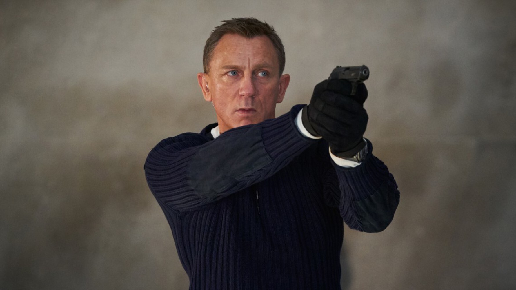 James Bond aposenta sua pistola no último capítulo da era Daniel Craig na franquia