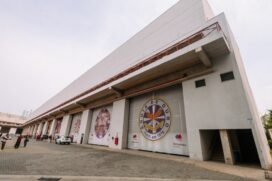 Fábrica do Samba em SP