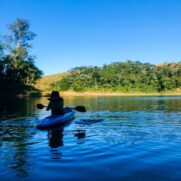 Canoagem Igaratá