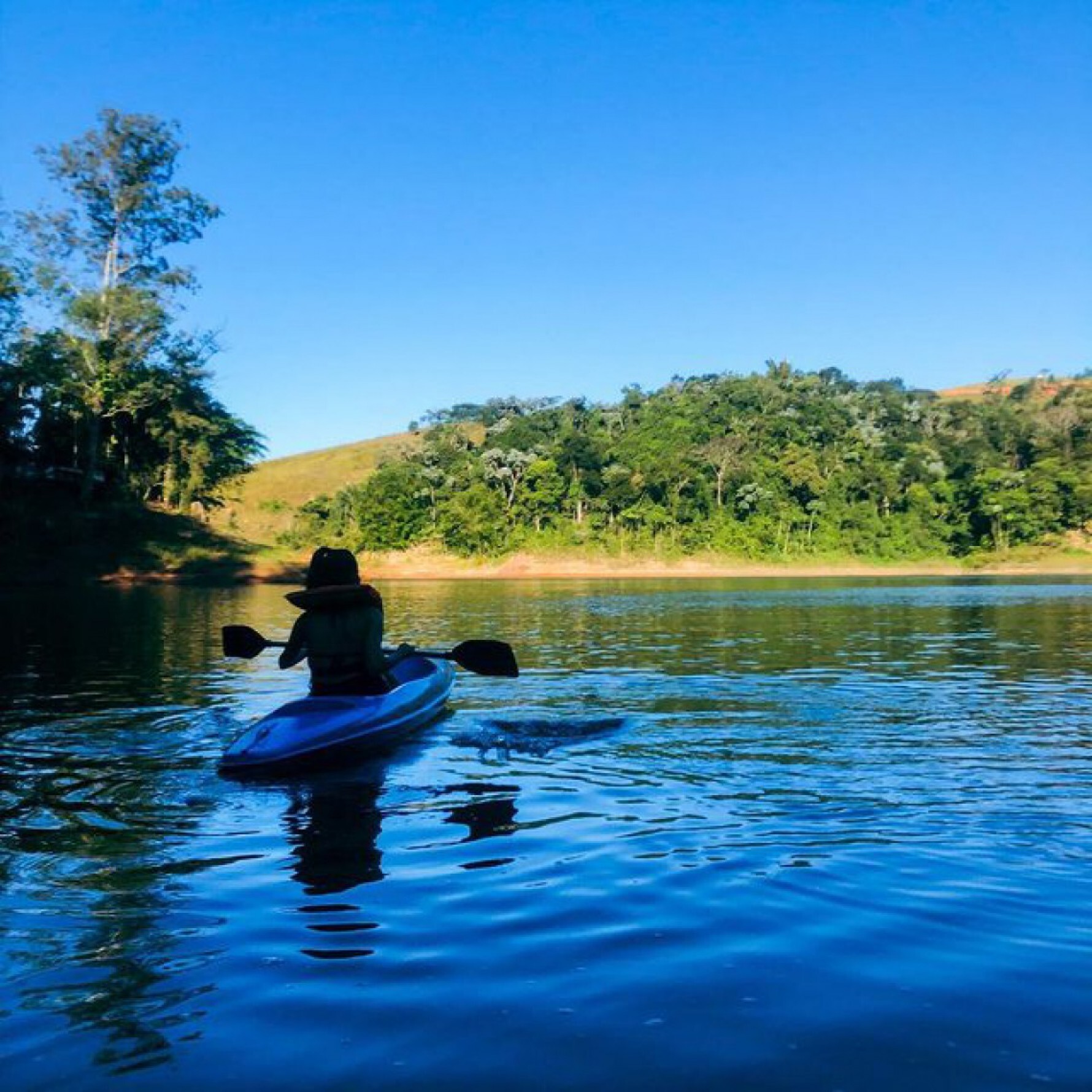 Canoagem Igaratá