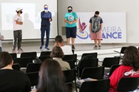 Primeira Chance estimula protagonismo entre os jovens em São José dos Campos
