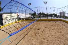 Reforma incentiva prática de esportes no Centro da Juventude em São José dos Campos, no Interior