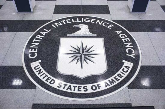 CIA Estados Unidos