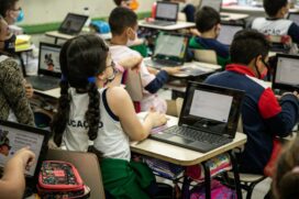 Escolas municipais de São Caetano do Sul, no ABC Paulista, terão rede Wi-Fi de última geração disponível para os estudantes