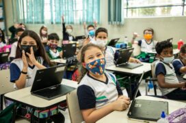 Escolas municipais de São Caetano terão rede wi-fi de última geração