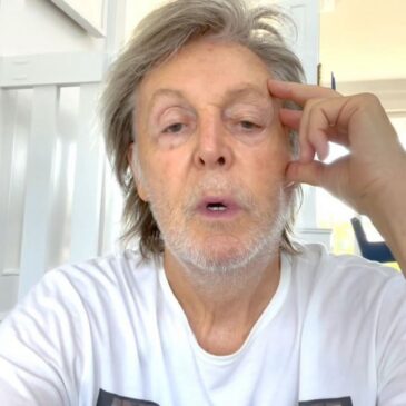 Paul McCartney