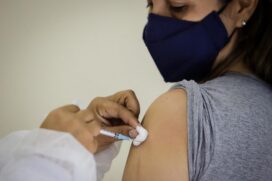Vacinação contra a Covid