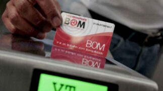 Cartão BOM