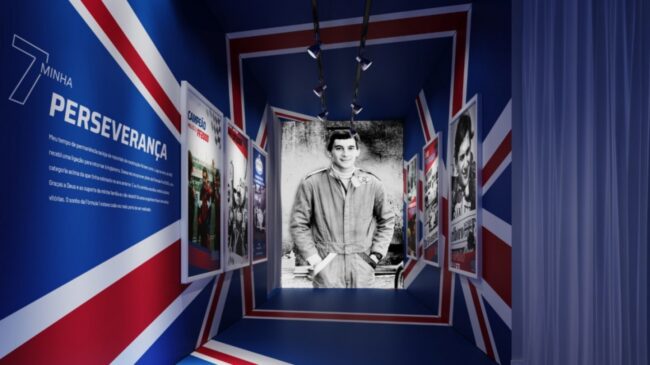 Exposição Senna