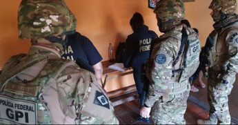 Polícia Federal (PF) desarticulou nesta quinta-feira uma quadrilha especializada em distribuir cédulas falsas na operação J029