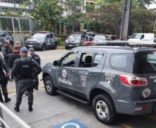 Suspeitos morreram baleados em confronto em Várzea Paulista