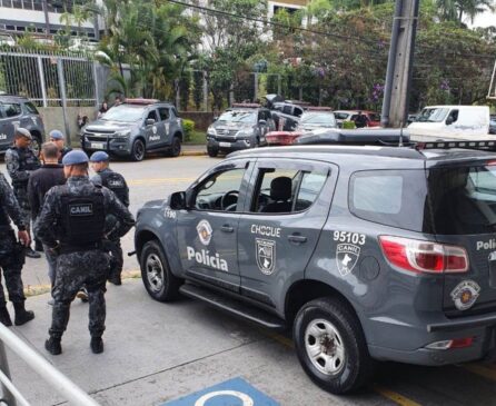 Suspeitos morreram baleados em confronto em Várzea Paulista