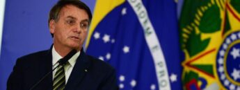 Presidente Jair Bolsonaro (PL)
