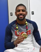 Jogador Kyrie Irving