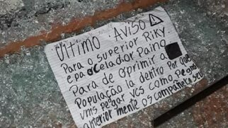 Corpo de policial federal é achado com bilhete na fronteira com o Paraguai