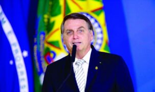 Em diversas ocasiões, Bolsonaro já defendeu a titulação de terras, que é uma das etapas da reforma agrária.
