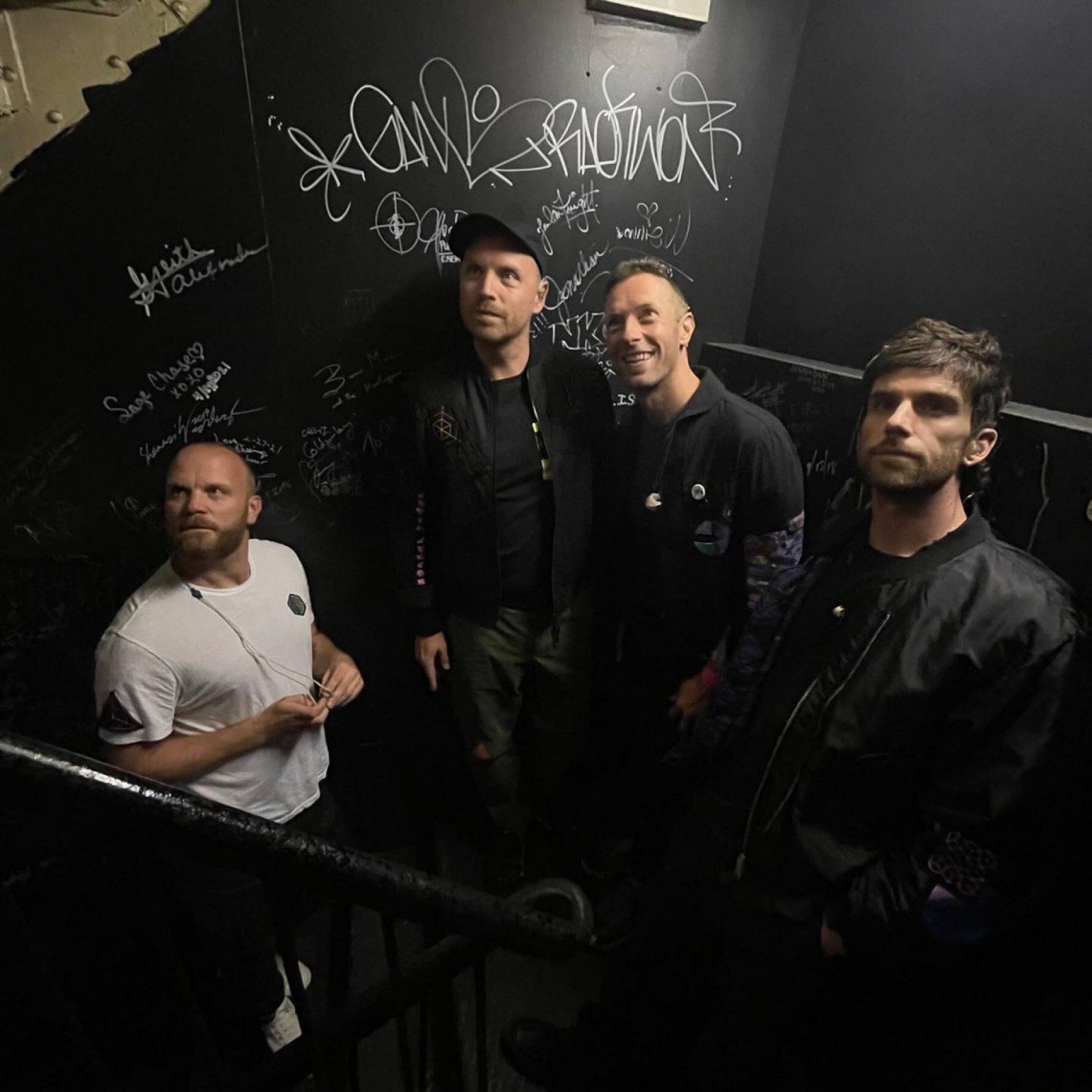A última apresentação da banda no Brasil foi durante o Rock in Rio 2022, no dia 10 de setembro