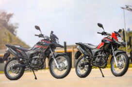O preço público sugerido é de R$ 16.650 para a XRE 190 ABS Adventure e de R$ 16.250 para a XRE 190 ABS