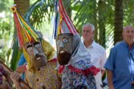 Museu reúne Folias de Reis para discutir Ciclo de Natal em São José dos Campos
