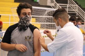 Vacinação em Itapecerica da Serra