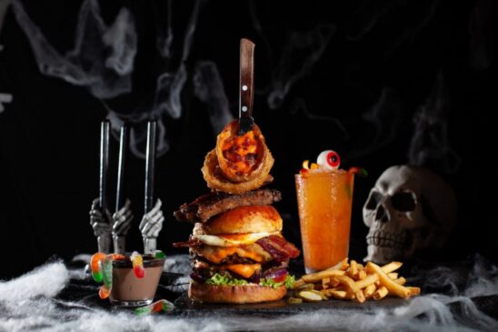 Halloweek acontcer&aacute; em todas as lojas TGI Fridays