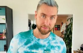 Lance Bass
