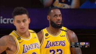 Um dos times mais tradicionais, Lakers aposta em veteranos para a temporada 21/22