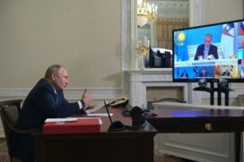 Putin escalou 300 soldados em nova ofensiva à Ucrânia