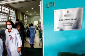 Nova UBS é inaugurada na região da Vila Mariana, na zona sul de SP