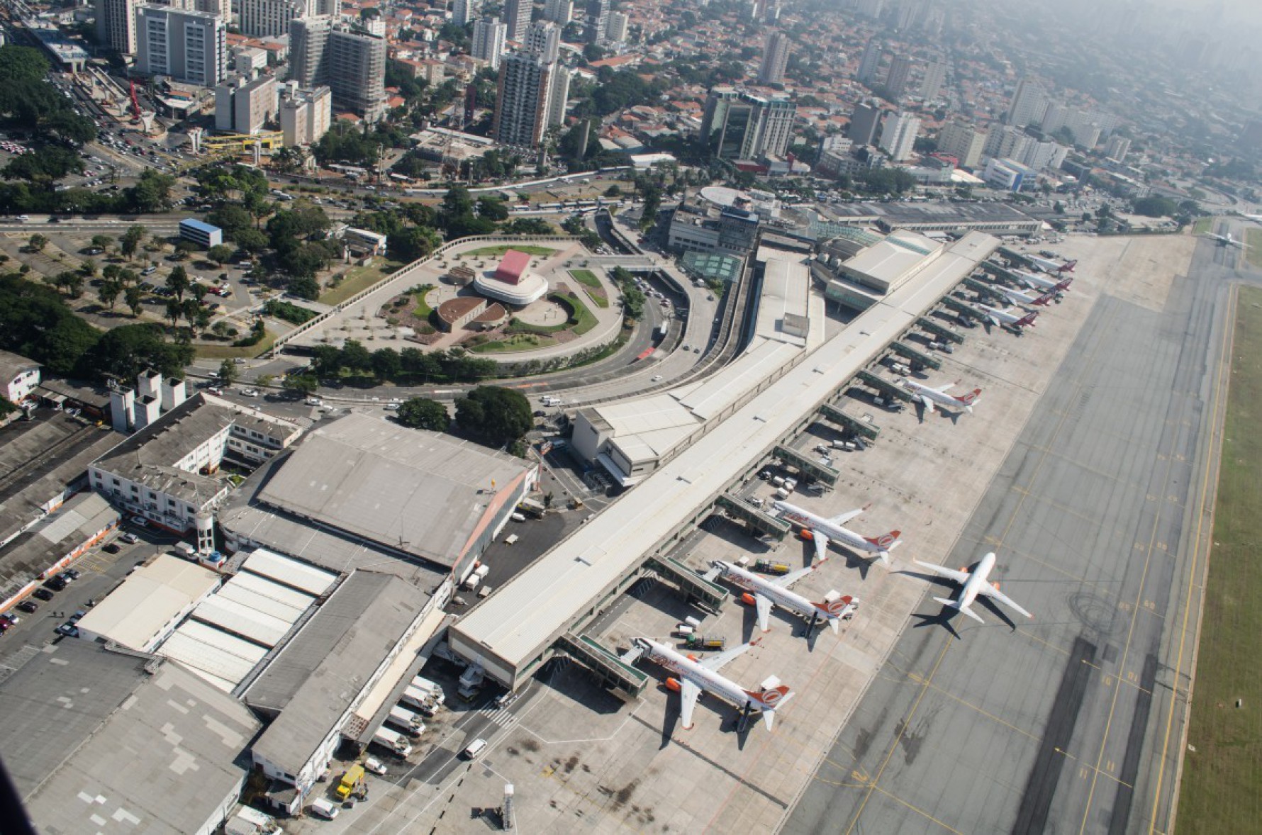 Aeroporto de Congonhas