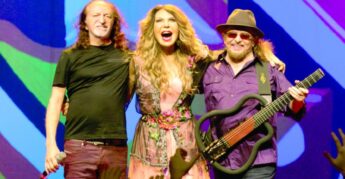 Elba Ramalho, Geraldo Azevedo e Alceu Valença apresentam 'O Grande Encontro', em João Pessoa