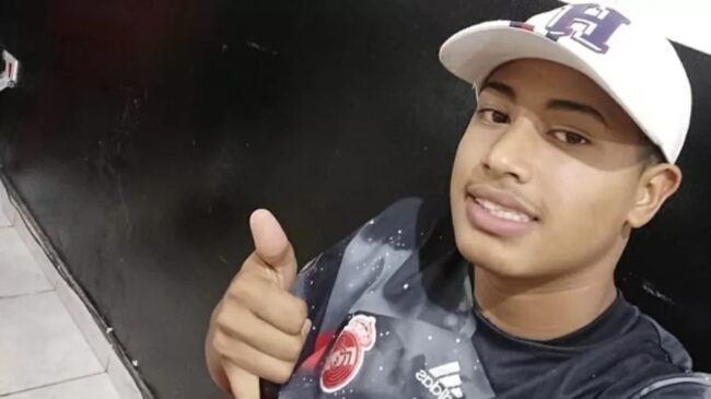 O jovem foi morto em junho de 2020