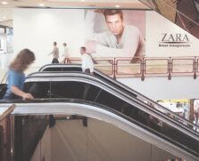 Primeira loja da rede espanhola Zara inaugurada no Brasil