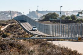 Fronteira San Diego-Tijuana