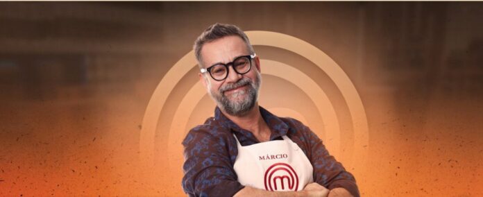 Márcio do MasterChef