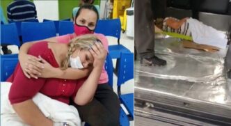 Mulher morre após filha ligar 12 vezes para o socorro em Cotia