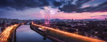 Projeto de roda-gigante fixa no Parque Cândido Portinari