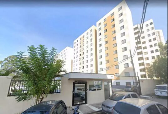 Um apartamento no bairro do Butantã, em São Paulo, pode ser adquirido a partir de R$ 126 mil