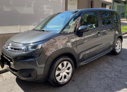 O maior lance inicial do evento é pedido por um Citroen AirCross, ano 2019, modelo 2020