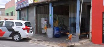 Funcionário de fábrica de churrasqueiras morre em explosão de gás Sorocaba