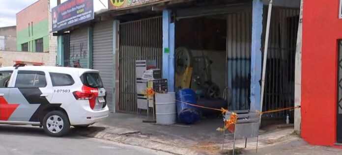 Funcionário de fábrica de churrasqueiras morre em explosão de gás Sorocaba